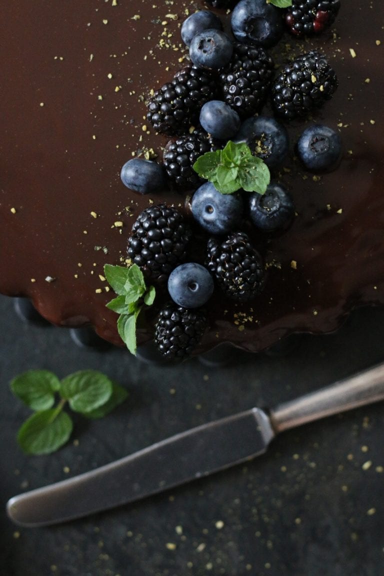 Triester Torte - mein persönlicher Schokotraum - Lecker macht süchtig