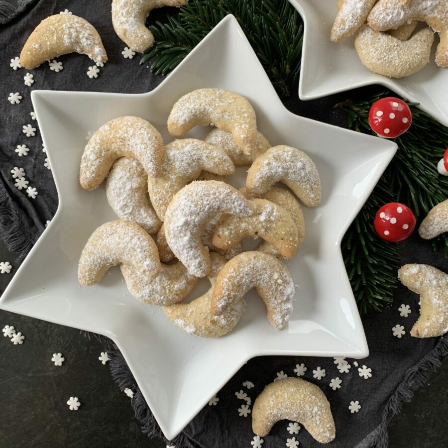 Vanillekipferl - Lecker macht süchtig