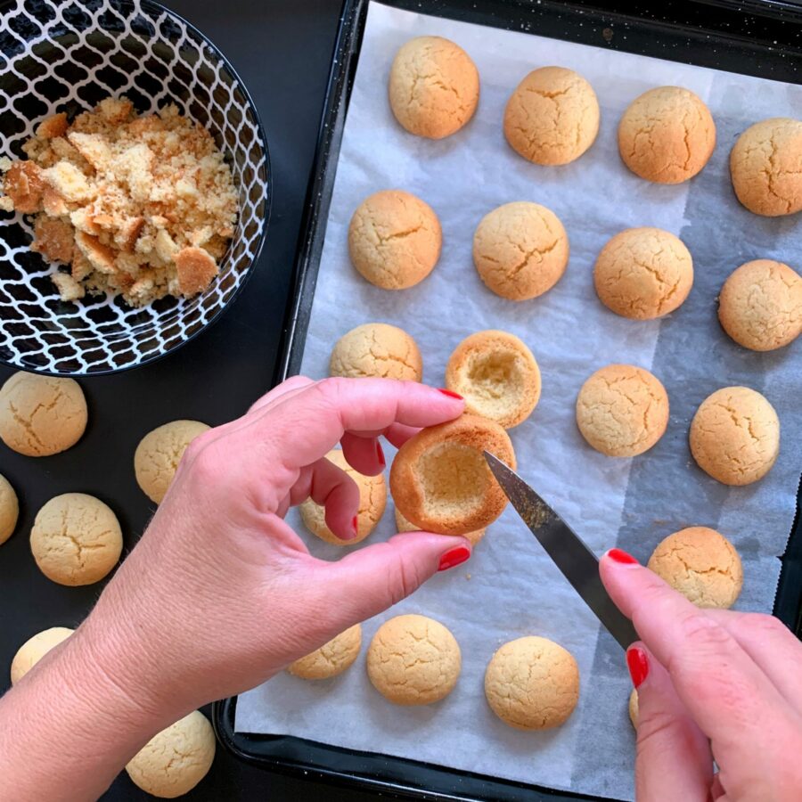 Pfirsich Kekse - Breskvice - Lecker macht süchtig