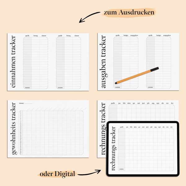 Tracker-Bundle