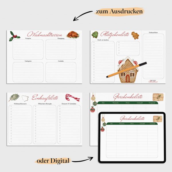 Weihnachts-Bundle